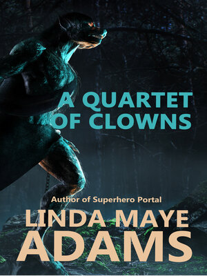 cover image of A Quartet of Clowns